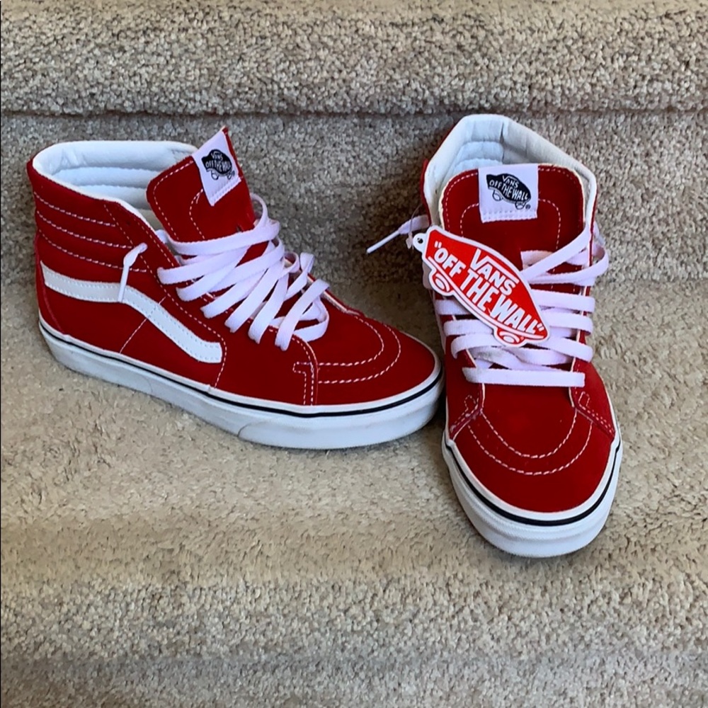 Vans off the wall